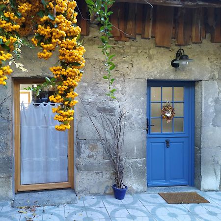 Gite Arthur Et Germaine Maisonnette A La Campagne Avec Un Grand Jardin Saint-Jeoire-Prieure Kültér fotó