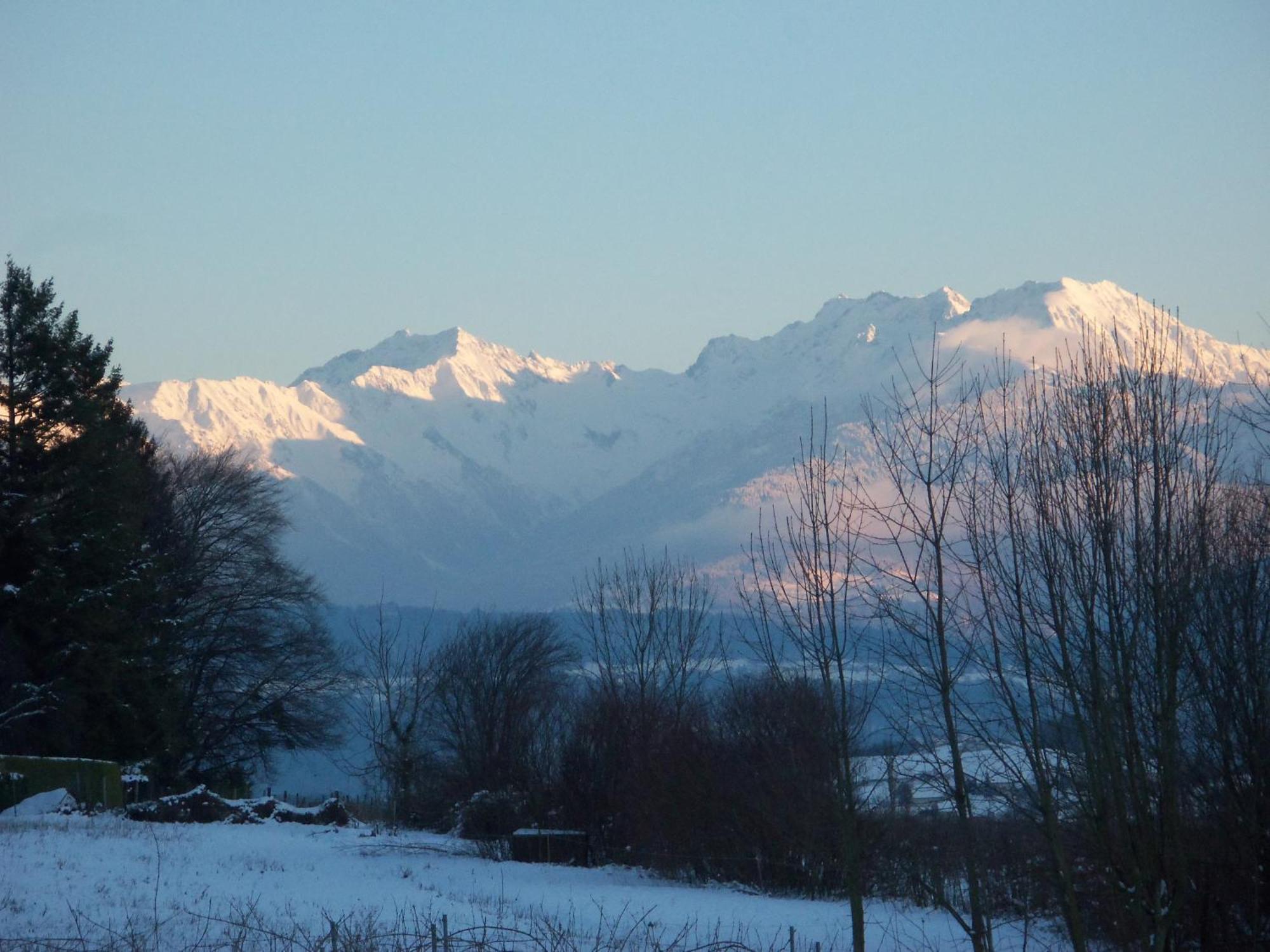 Gite Arthur Et Germaine Maisonnette A La Campagne Avec Un Grand Jardin Saint-Jeoire-Prieure Kültér fotó