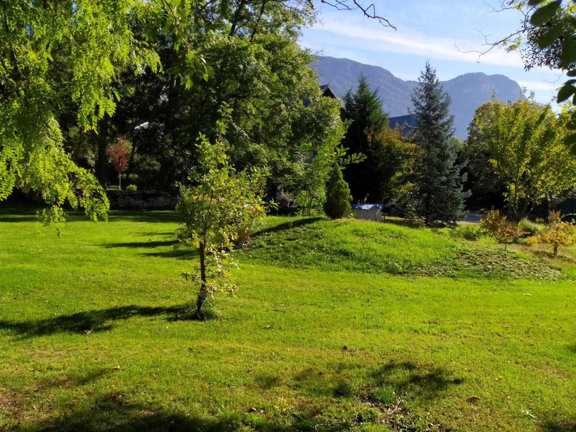 Gite Arthur Et Germaine Maisonnette A La Campagne Avec Un Grand Jardin Saint-Jeoire-Prieure Kültér fotó