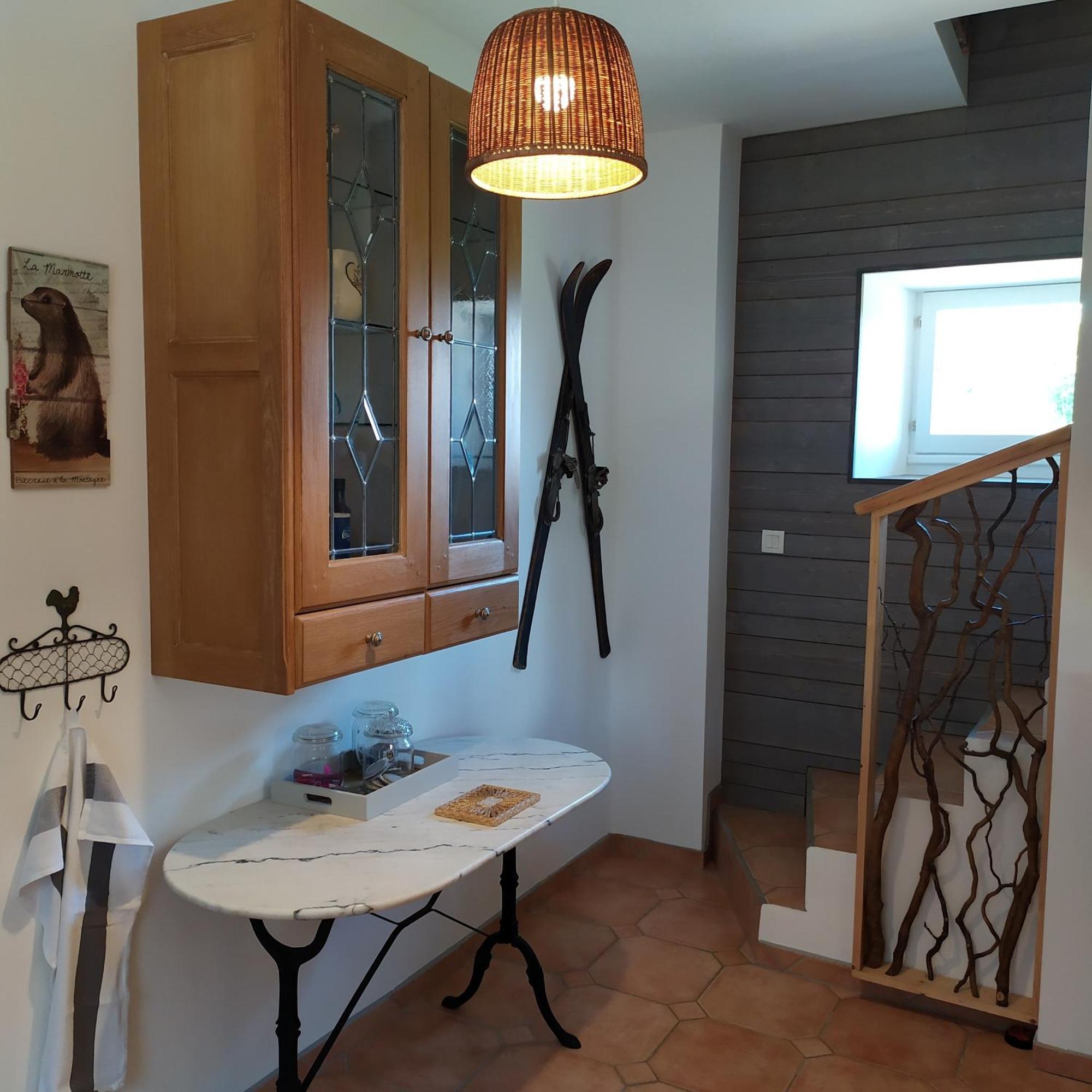 Gite Arthur Et Germaine Maisonnette A La Campagne Avec Un Grand Jardin Saint-Jeoire-Prieure Kültér fotó